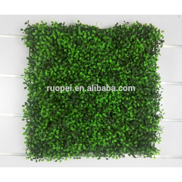 tapete de grama verde artificial de decoração de casa de plástico barato